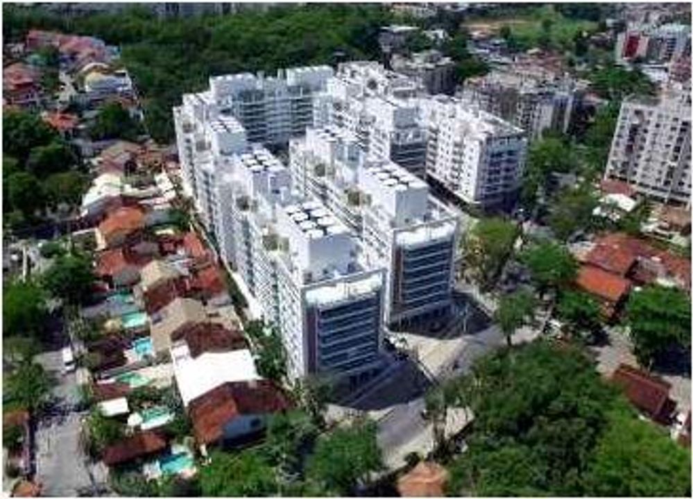 Captação de Apartamento a venda na Rua Retiro dos Artistas, Pechincha, Rio de Janeiro, RJ